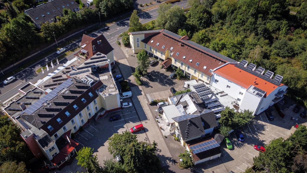 City Hotel Meckenheim Меккенхайм Экстерьер фото