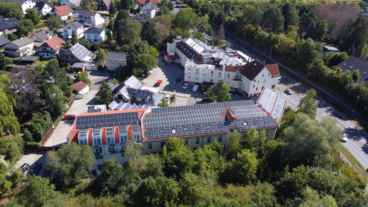 City Hotel Meckenheim Меккенхайм Экстерьер фото