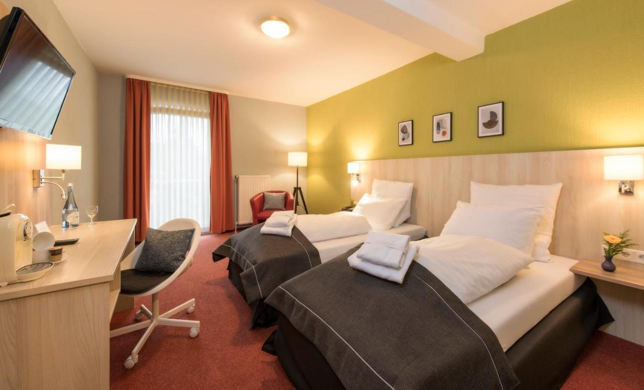 City Hotel Meckenheim Меккенхайм Экстерьер фото