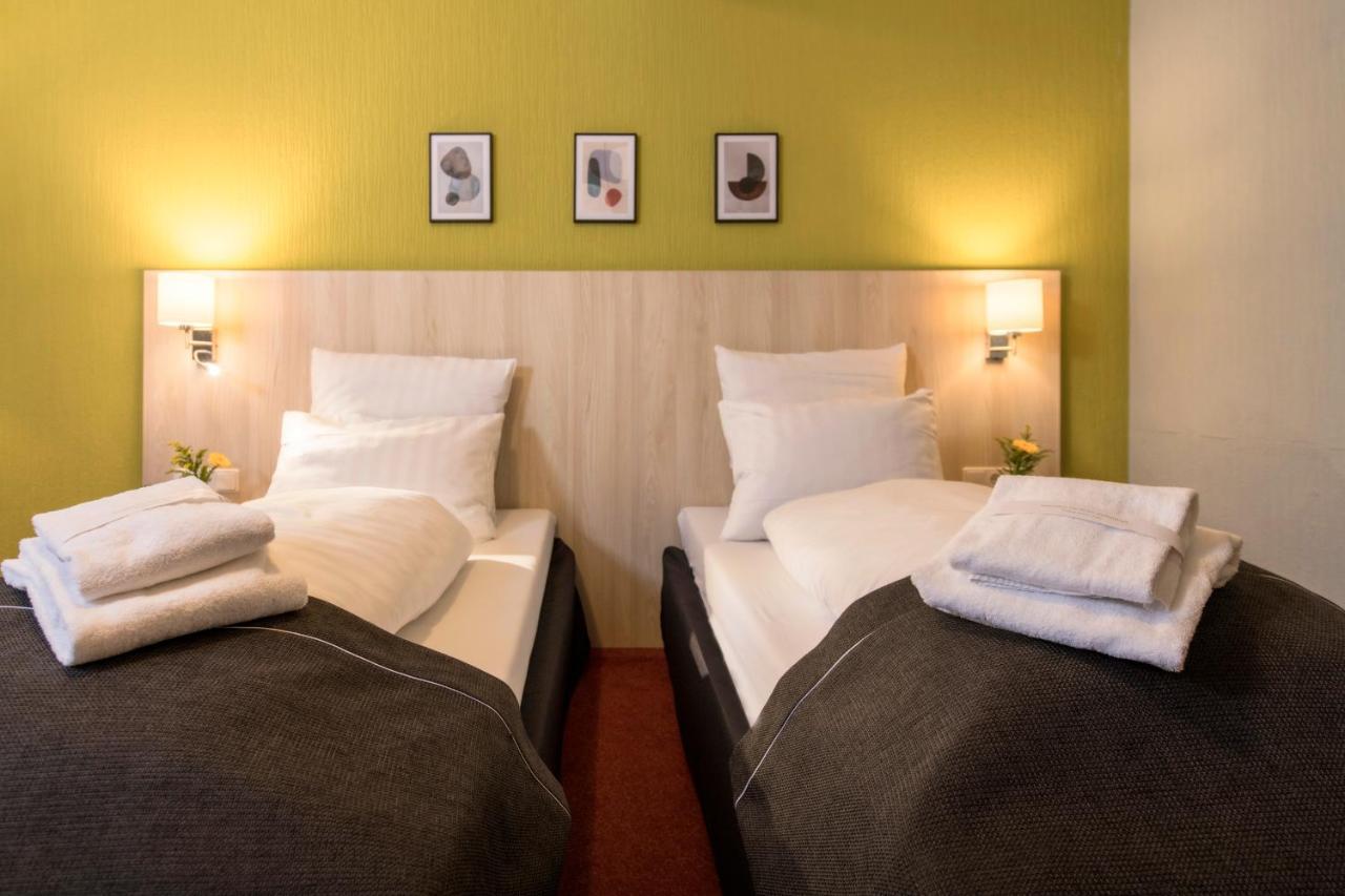 City Hotel Meckenheim Меккенхайм Экстерьер фото