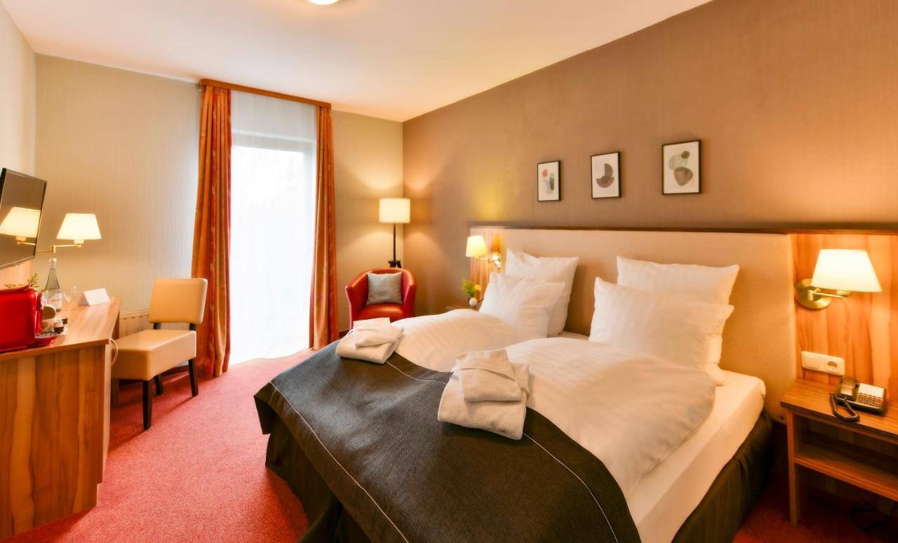 City Hotel Meckenheim Меккенхайм Экстерьер фото