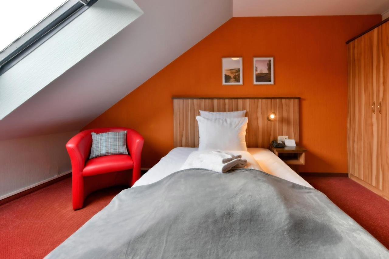 City Hotel Meckenheim Меккенхайм Экстерьер фото