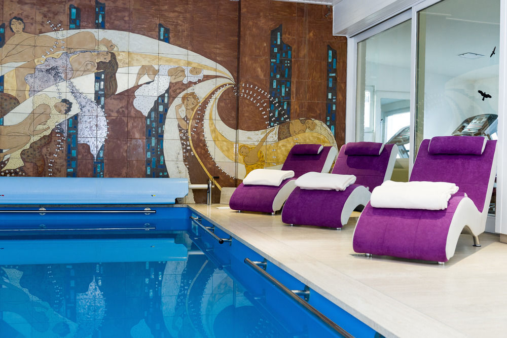 City Hotel Meckenheim Меккенхайм Экстерьер фото
